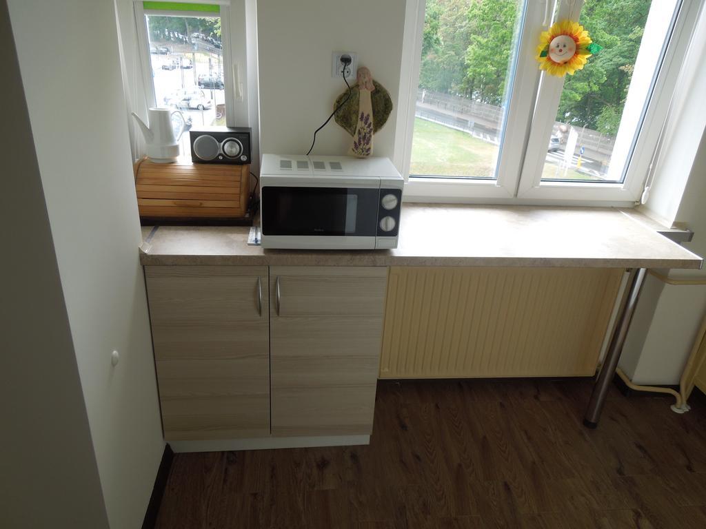 Apartment Gdansk University الغرفة الصورة